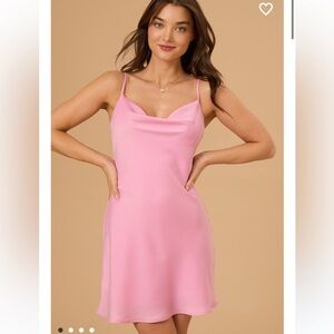 New with tags Altar’d state Ronnie slip dress